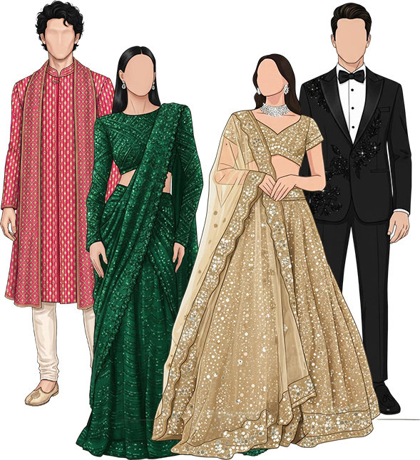 Cocktail Attire Suggestion